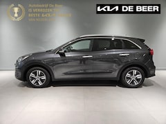 Kia Niro - 1.6 GDi Hybrid 141pk DCT6 DynamicPlusLine Leer/ Navi/ Stoelv