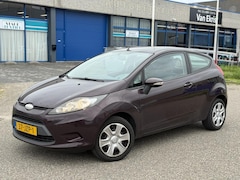 Ford Fiesta - 1.25 2009 1e Eigenaar Airco NL Auto