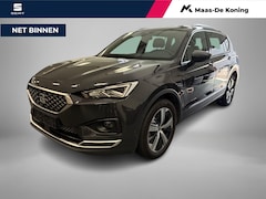 SEAT Tarraco - 1.4 TSI e-Hybrid 245pk DSG PHEV Xcellence · 360 Camera · Inklap. Trekhaak · Stuur- & Stoel