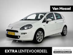 Fiat Punto Evo - 0.9 TwinAir Sempre | Parkeersensoren | Navigatie | Climate control