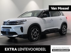 Citroën C5 Aircross - 1.2 Hybrid 136 Plus HOGE INSTAP - BOCHTVERLICHTING - NAVIGATIE