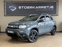 Dacia Duster - 1.3 TCe 150 Extreme | Navi | 17" | Blindspot | 360 | Stoelverwarming | Cruise control | 10