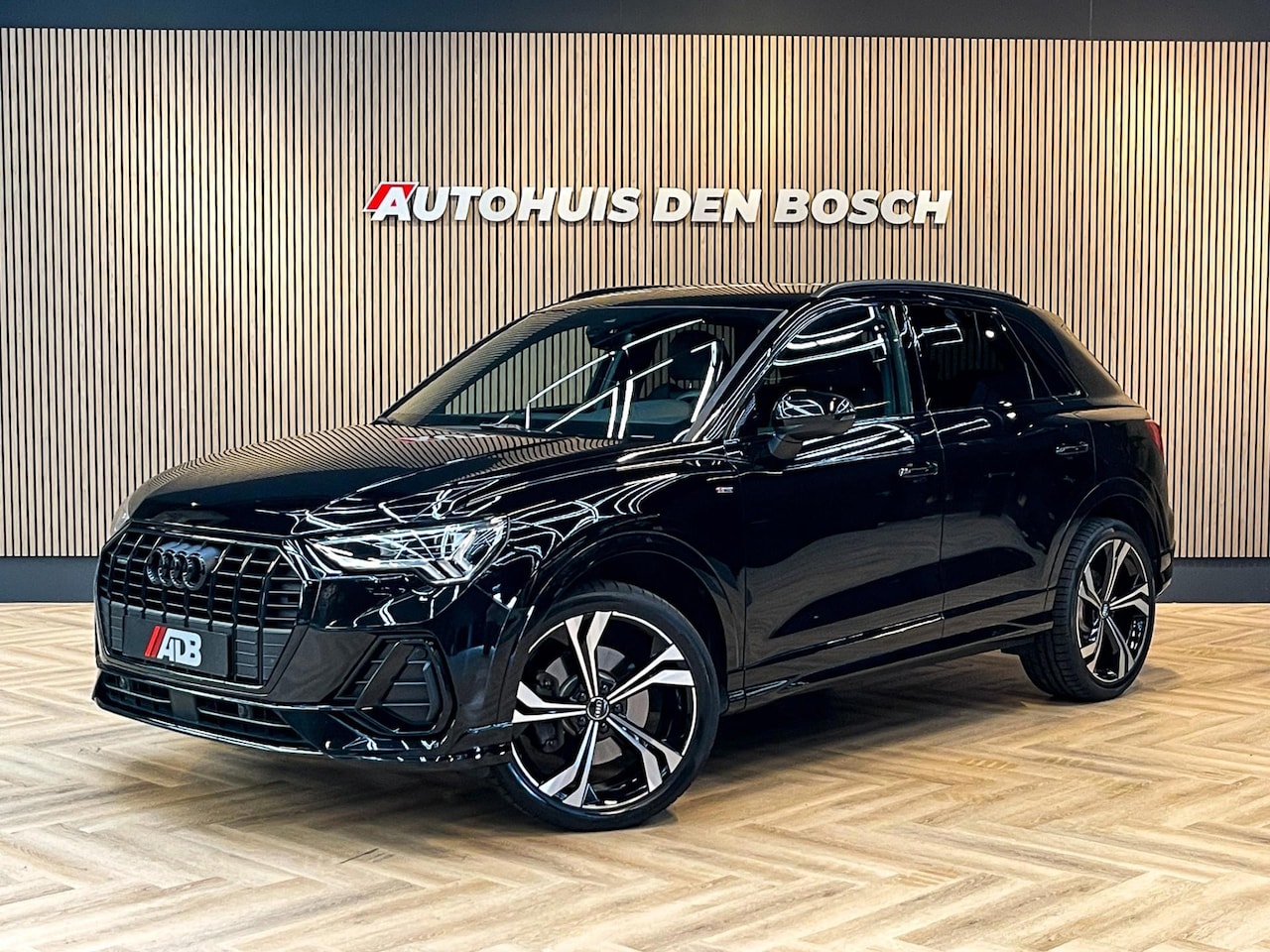 Audi Q3 - 35 TFSI S Line Pro Line S Line - Virtual - Ambiance - Keyless - AutoWereld.nl