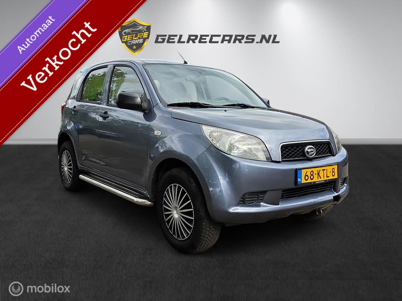 Daihatsu Terios - 1.5-16v 2WD 1.5-16v 2WD - AutoWereld.nl