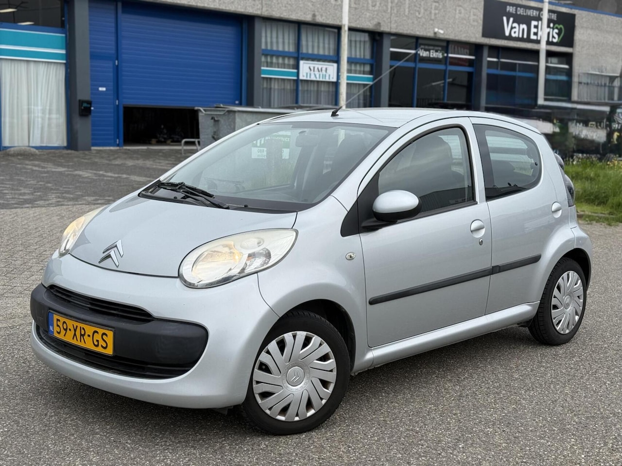 Citroën C1 - 1.0-12V Ambiance 5DRS Elekpakket 1e Eigenaar - AutoWereld.nl
