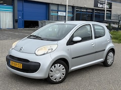 Citroën C1 - 1.0-12V Ambiance 5DRS Elekpakket 1e Eigenaar