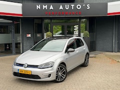 Volkswagen Golf - 1.4 TSI GTE PANO/NAP/CRUISE/GARANTIE/ONDERHOUDEN/AUTO-HOLD