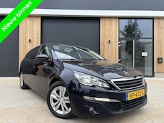 Peugeot 308 SW - 1.6 BlueHDI Navi/Pano/6bak/Clima/Leer/Camera