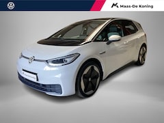 Volkswagen ID.3 - First Max 58 kWh / 204pk · Panoramadak · Camera · Apple/Android Car Play · Stoelverwarming