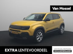 Jeep Avenger - Longitude Business Pack 54 kWh | Adaptive Cruise Control | Camera | Climate control