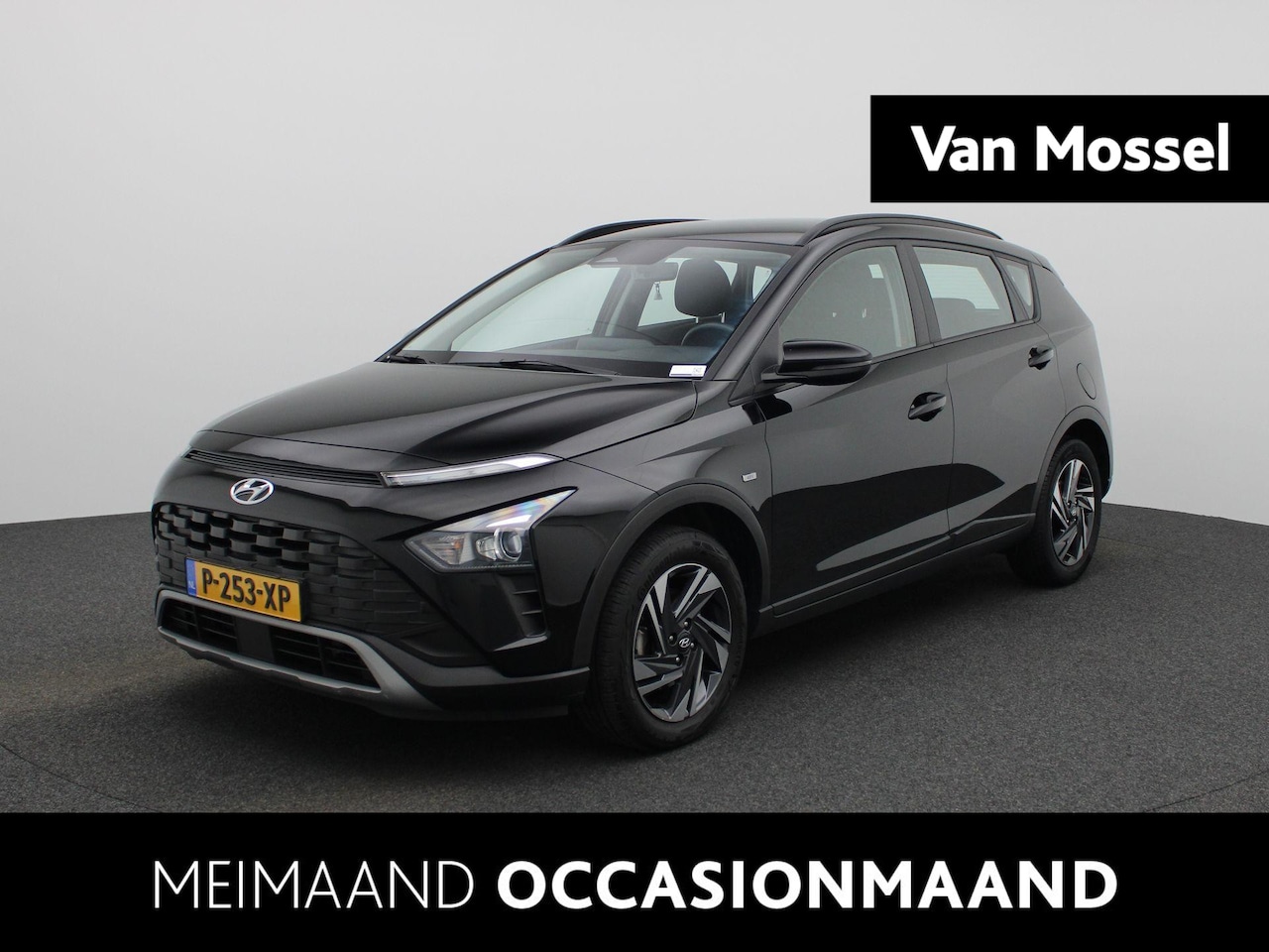 Hyundai Bayon - 1.0 T-GDI Comfort | Apple Carplay/Android | Achteruitrijcamera | Cruise Control | lichtmet - AutoWereld.nl