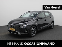 Hyundai Bayon - 1.0 T-GDI Comfort | Apple Carplay/Android | Achteruitrijcamera | Cruise Control | lichtmet