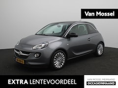Opel ADAM - 1.0 Turbo Glam Favourite | Panoramadak | Leder | Climate control