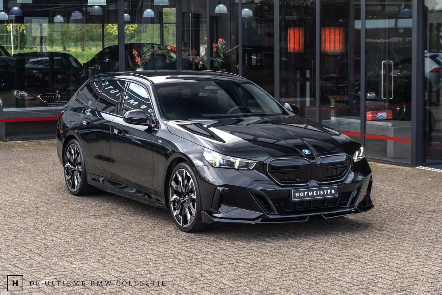 BMW 5-serie Touring - 530e M Sport Edition 530e M Sport Edition - AutoWereld.nl