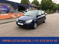 Hyundai Getz - 1.1i Active Young AIRCO + NIEUWE APK
