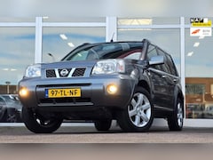 Nissan X-Trail - 2.5 Columbia Style 2e Eigenaar Automaat Trekhaak Mooi