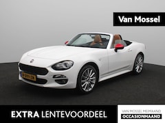 Fiat 124 Spider - 1.4 MultiAir Turbo Lusso | Climate control | Leder | Parkeersensoren