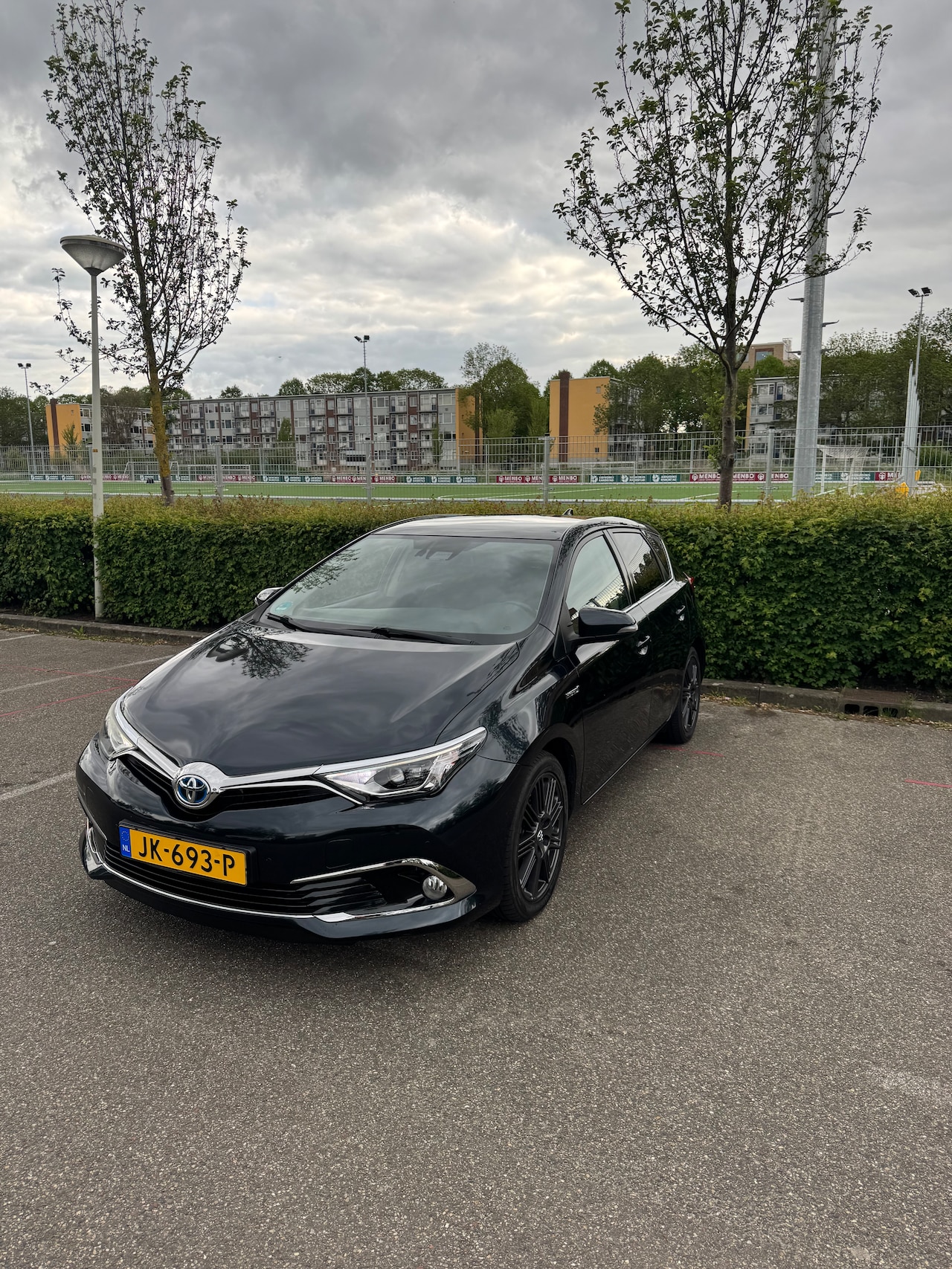 Toyota Auris - 1.8 Hybrid Executive FULL OPTION - AutoWereld.nl