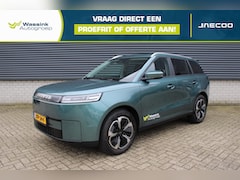Jaecoo 5 - 5 EV Exclusive 207pk I Adaptive Cruise I 360 Camera I Elektrische Achterklep I Panoramadak