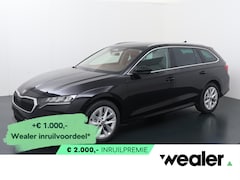 Skoda Octavia Combi - Business Edition Plus 1.5 TSI 115 PK DSG | Automaat | Trekhaak | Winterpakket |
