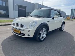MINI Cabrio - 1.6 One Pepper