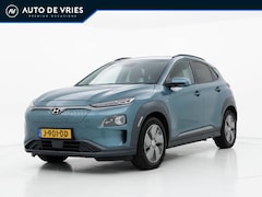 Hyundai Kona Electric - EV Fashion 39 kWh 3-Fase | SOH 100% | Carplay | Warmtepomp | Adaptive cruise
