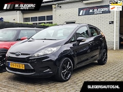 Ford Fiesta - 1.25 Limited*Airco*5deurs*Nieuwe APK*NAP