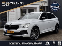 Skoda Kamiq - 1.5 TSI 150 PK ACT Sport Business | Trekhaak | Camera | Carplay | Stoelverwarming | Climat
