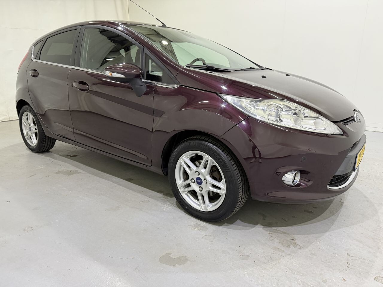Ford Fiesta - HB 1.25 Trend Clima - AutoWereld.nl