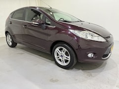 Ford Fiesta - HB 1.25 Trend Clima
