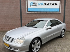 Mercedes-Benz CLK-klasse Coupé - 200 K. Elegance