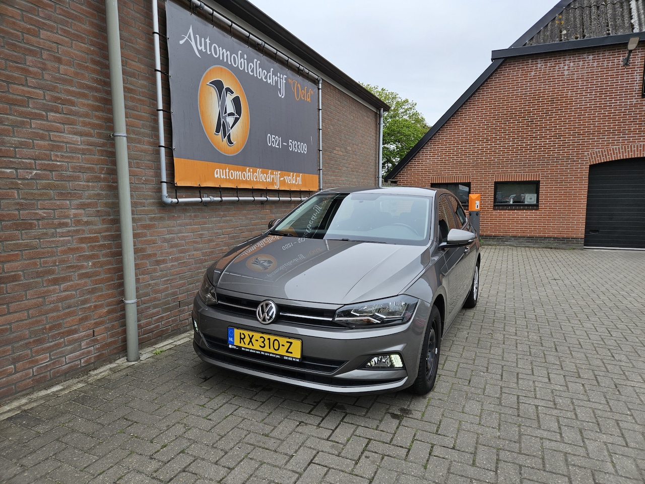 Volkswagen Polo - 1.0 TSI Comfortline 1.0 TSI Comfortline - AutoWereld.nl