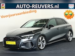 Audi A3 Sportback - 2.0 TFSI S3 quattro / LED-Matrix / B&O / ACC / CarPlay