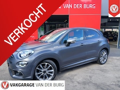Fiat 500 X - 1.0 GSE Urban 120TH Edition Camera Navi Leder