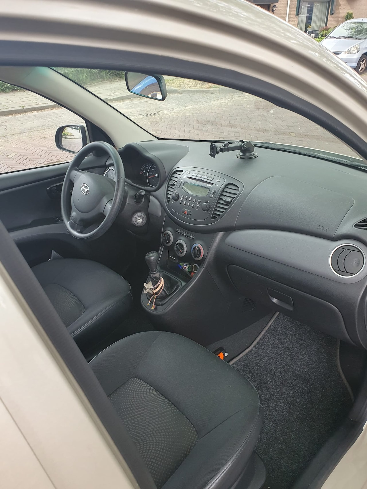 Hyundai i10 - 1.1 i-Motion - AutoWereld.nl