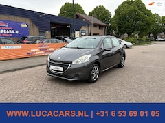 Peugeot 208 - 1.2 VTi Blue Lease Executive 2X SLEUTEL + BOEKJES