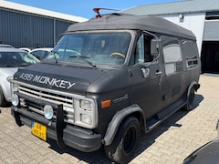 Chevrolet Chevy Van - VANDURA 2500 Grijs kenteken LPG 1992 Chevy Van