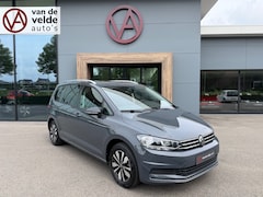 Volkswagen Touran - 1.5 TSI 150pk Comfortline GOAL 7-persoons | Camera | Elek. klep | Navi | Rijklaar incl. ga