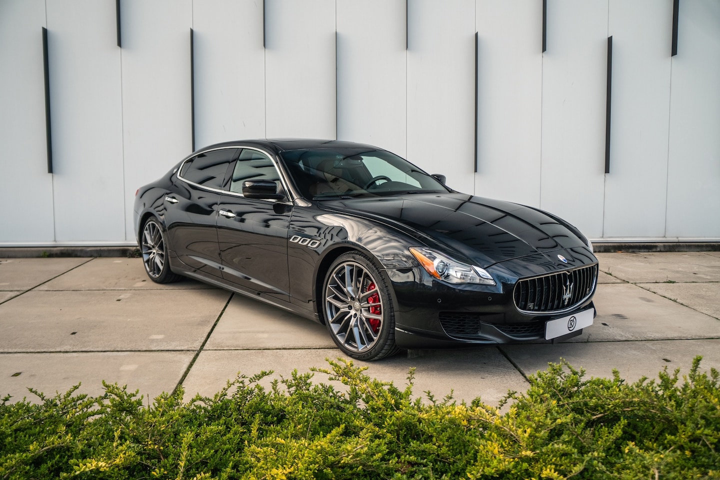 Maserati Quattroporte - 3.0 Q4 - AutoWereld.nl