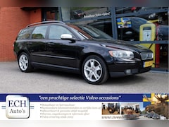 Volvo V50 - 1.8 125 pk Edition II Sport, 17 inch, Trekhaak