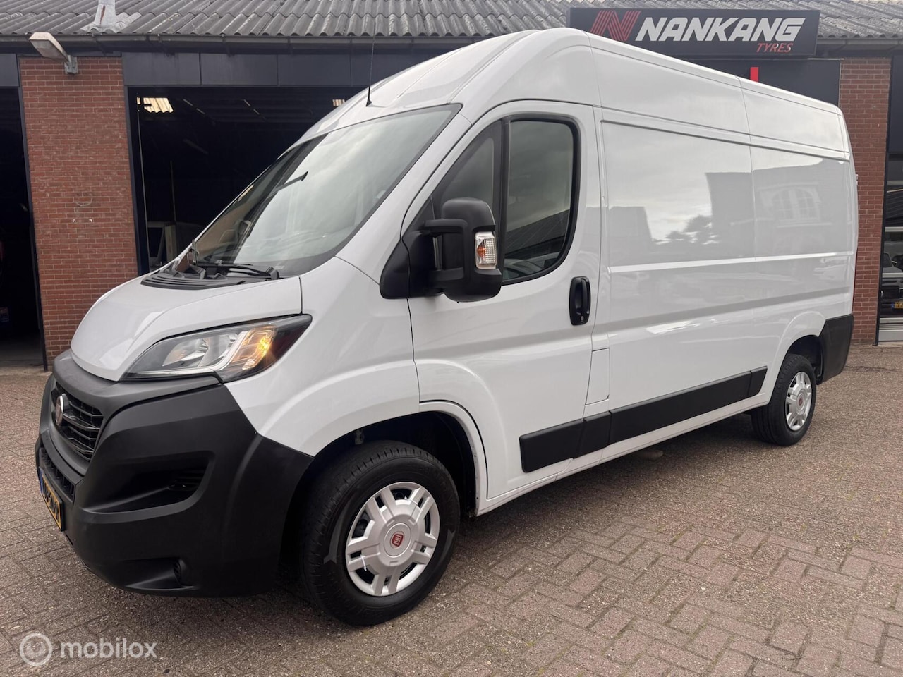 Fiat Ducato - bestel 30 2.3 MultiJet L2H2 DC - AutoWereld.nl