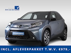 Toyota Aygo X - 1.0 VVT-i MT Pulse | Achteruitrijcamera | Apple CarPlay | Android Auto | Carkit | Voorstoe