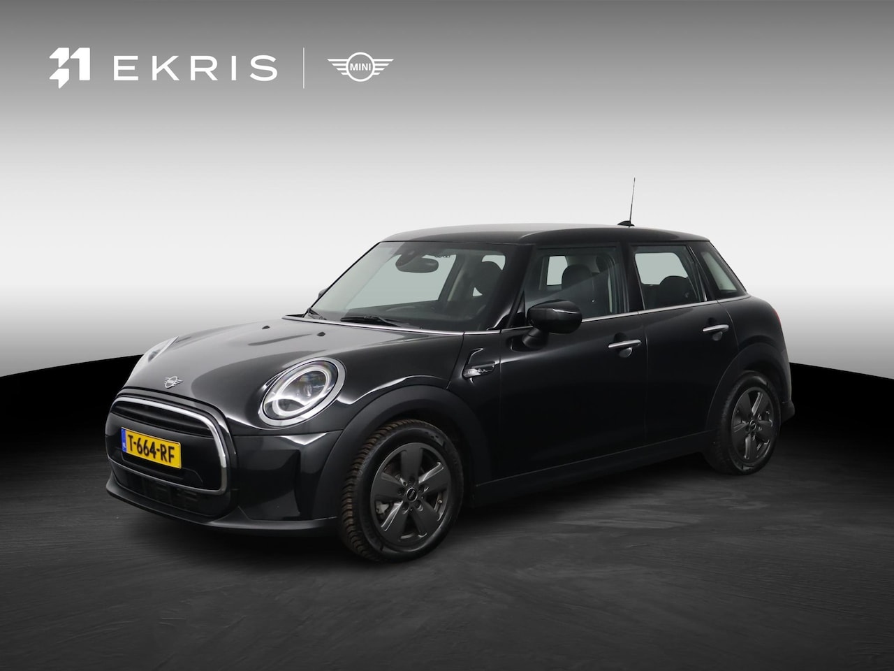 MINI Cooper - 3-deurs | Apple Carplay/Android Auto | cruise control | parkeersensor achter | Lentevoorde - AutoWereld.nl