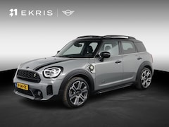 MINI Countryman - Cooper S E ALL4 Business Edition | Pano | lederen bekleding | elektrisch verstelbare stoel