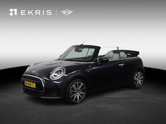 MINI Cabrio - 1.5 Cooper Classic | Comfort Access | Achteruitrijcamera | Verwarmde voorstoelen | Head-Up