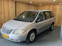 Chrysler Voyager - 2.8 CRD 2004 Invalide Rolstoel Automaat Rolstoelauto