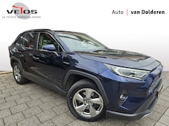 Toyota RAV4 - 2.5 Hybrid Executive 360 graden camera/Stoel verkoeling