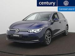 Volkswagen Golf - 1.4 eHybrid Style Automaat - Navigatie - HUD - IQ light - Trekhaak - Ergo-Active bestuurde