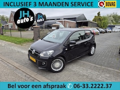 Volkswagen Up! - 1.0 high up BM CRUISE | 1E EIG | DEALER OH