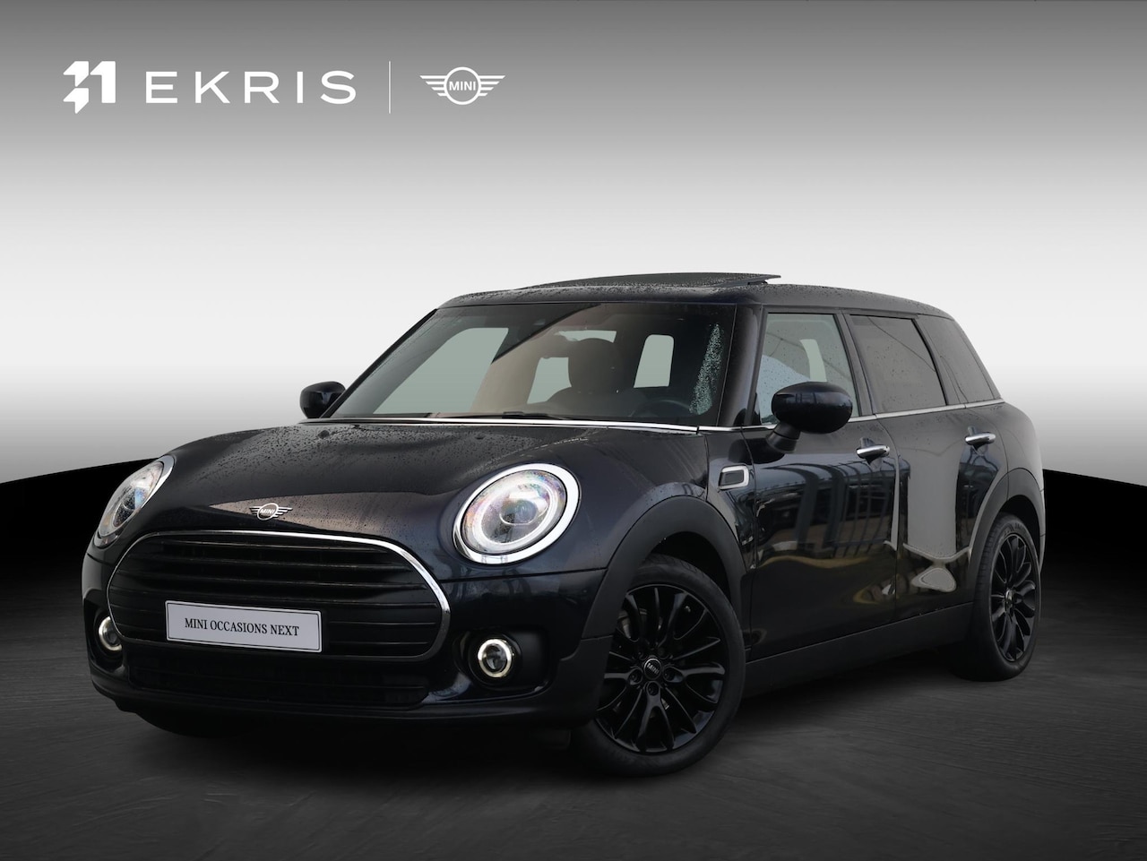 MINI Clubman - 1.5 Cooper Business Edition Comfort Access/ Panoramadak/ Cruise Control/ Comfortstoelen/ G - AutoWereld.nl